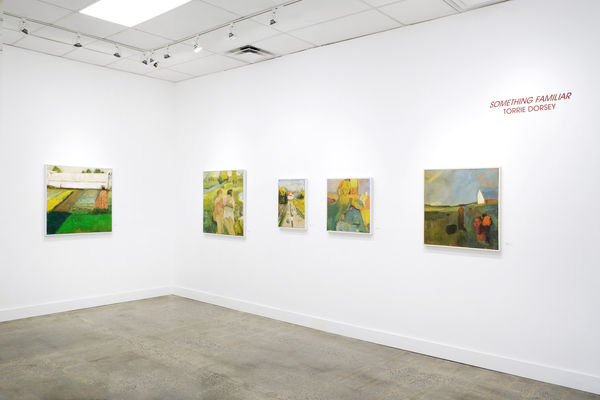 Dorsey Somethingfamiliar 6