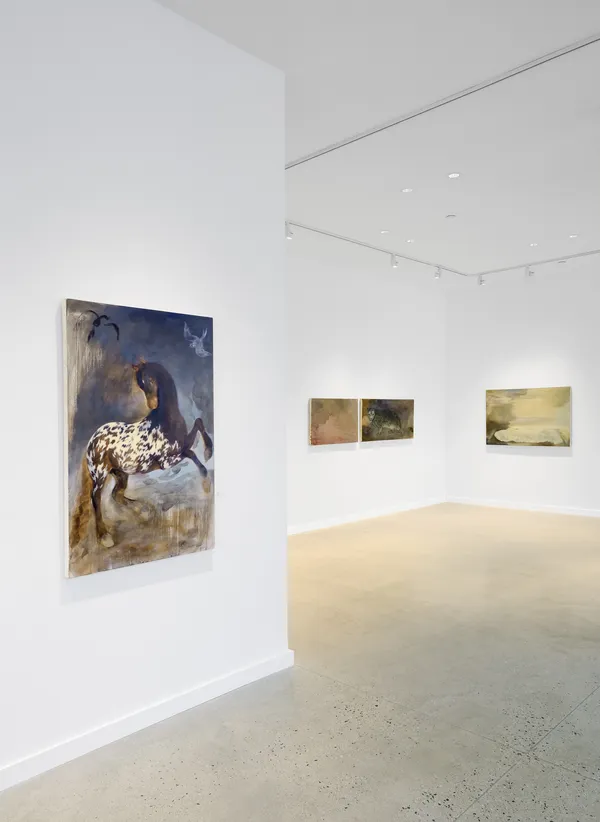 Grignon Stallion Install 3 1