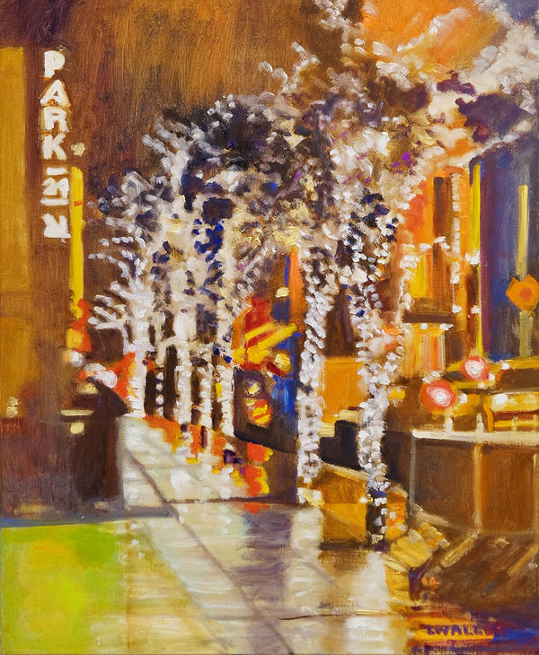 Waller 55Thst Nyc No1 28X22 Oc