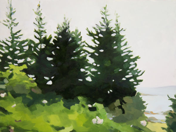 Anneireland Findingthebeach 18X24 Op