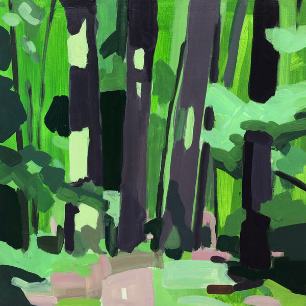 Ireland Asitis 10X10 Gouacheonpanel