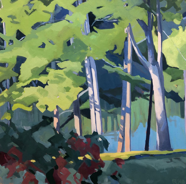 Ireland Fallriver 30X30 Oc