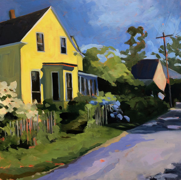 Ireland Gottaloveayellowhouse 30X30 Op