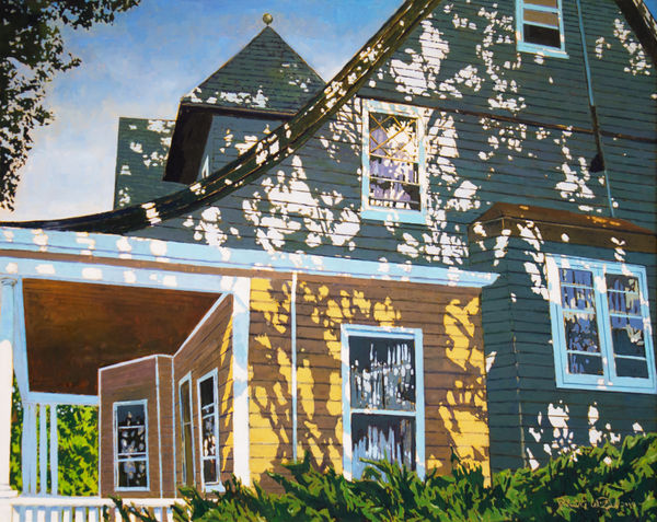 Robert Wieferich’s Our Home Through the Seasons; Refamiliarizing the Familiar by Ben Lussier