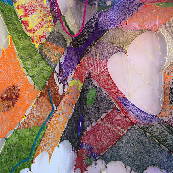 17 February 2026 Marc Selwyn presents Cosmogony Geometry, a custom installation by Channing Hansen for The Felix Art Fair, from 25 February - 1 March 2026. Read More Here