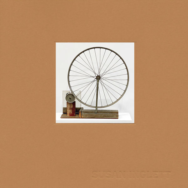 Cover of Susan Inglett Gallery's publication for the "Re: Bicycling" exhibition 