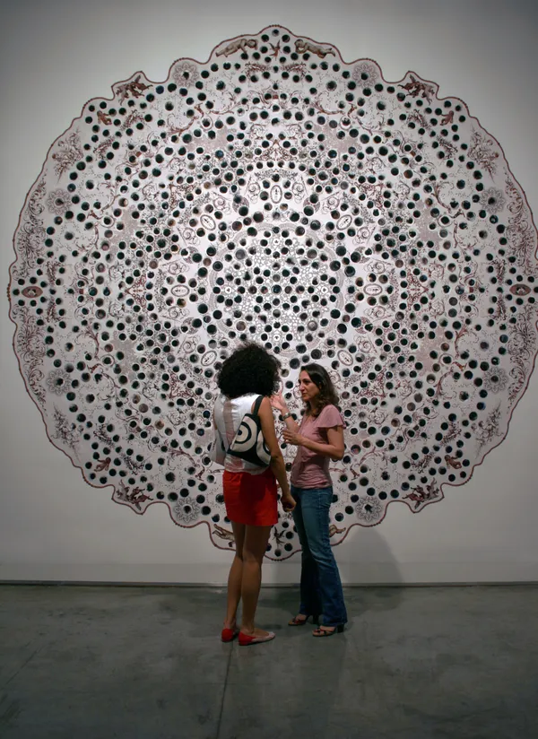 Installation View Diary Of The Future