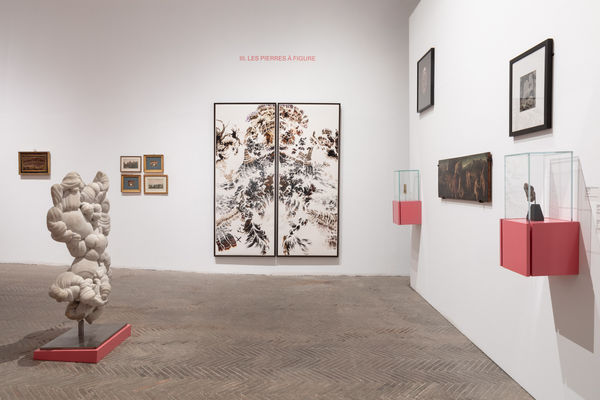 HISTOIRES DE PIERRES