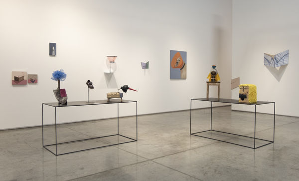 Don't worry, spiders, i keep house casually Hesam Rahmanian