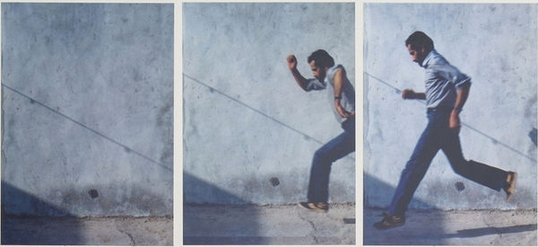 The Leap Between | Hassan Sharif, Art Basel Qatar