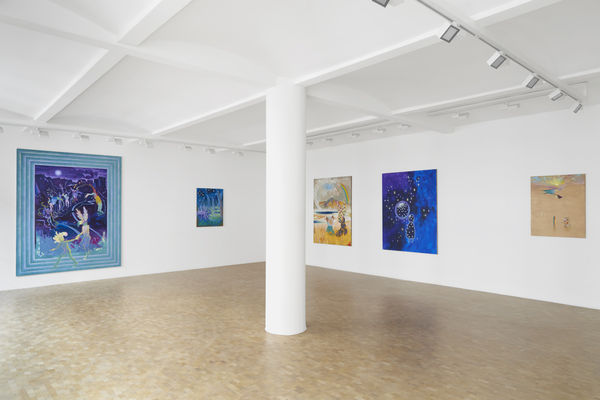 Uwe Henneken The teachings of the Transhistorical Flamingo