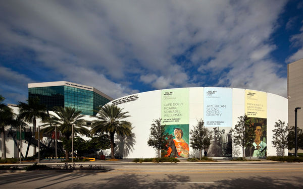 NSU Art Museum Fort Lauderdale
