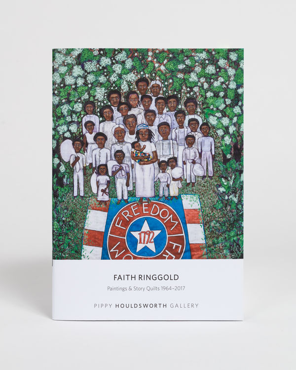 Faith Ringgold: Paintings & Story Quilts 1964-2017