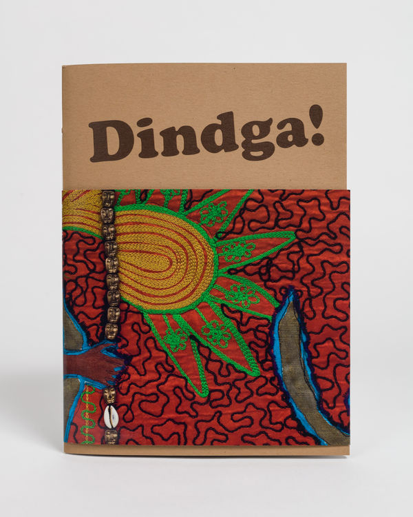 Dindga McCannon: Dindga!