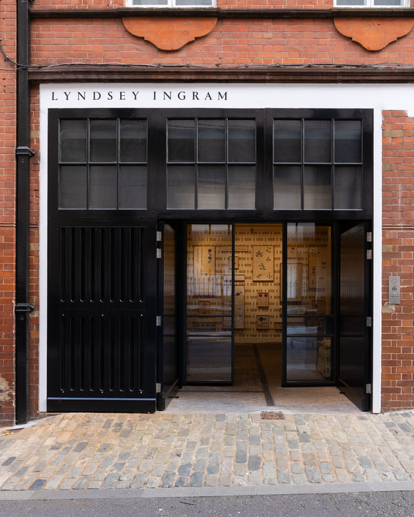 Georgie Hopton Produce Repeat Installation Photography Lyndsey Ingram Gallery September 2024 Highres 1