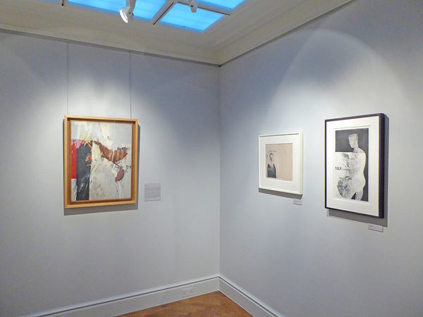 Li Hh Early Etchings Install Three