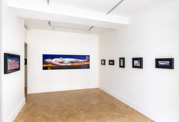 Ishbel Myerscough Stay At Home Save Lies Installation Photography 2026 2 Highres