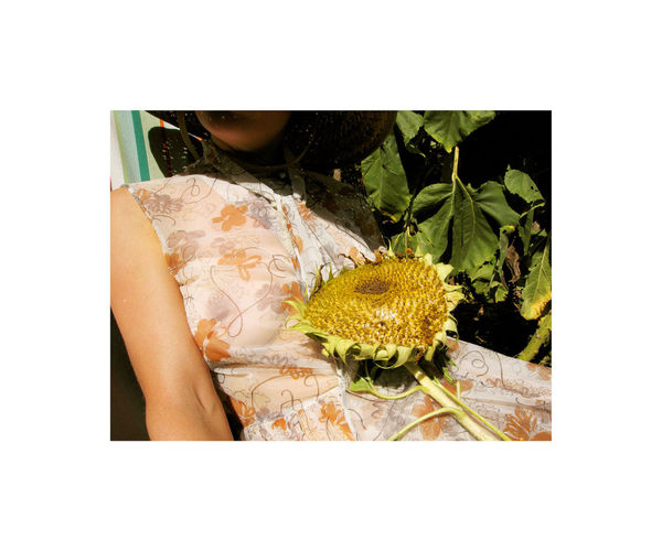 Georgie Hopton Mammoth in the Lap, 2007 Archival inkjet print on fibre paper. Signed verso and numbered from the edition of 4, with 2 artist proofs. 20.8 x 15.8 cm (8 1/4 x 6 1/4 in)