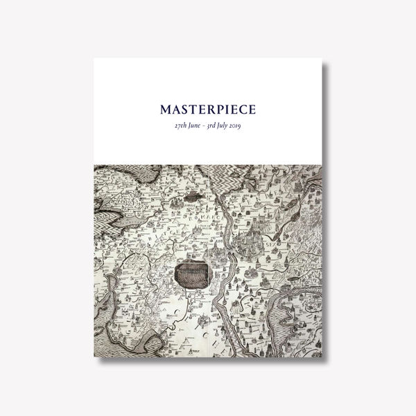 Masterpiece Art Fair catalogue