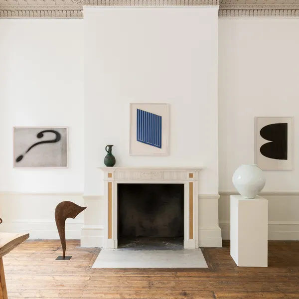 Frieze Masters Installation