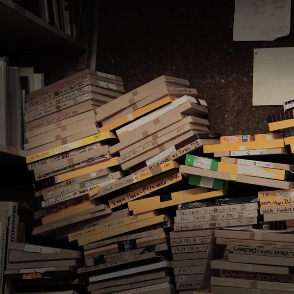 Miles Aldridge Ten Artworks video still