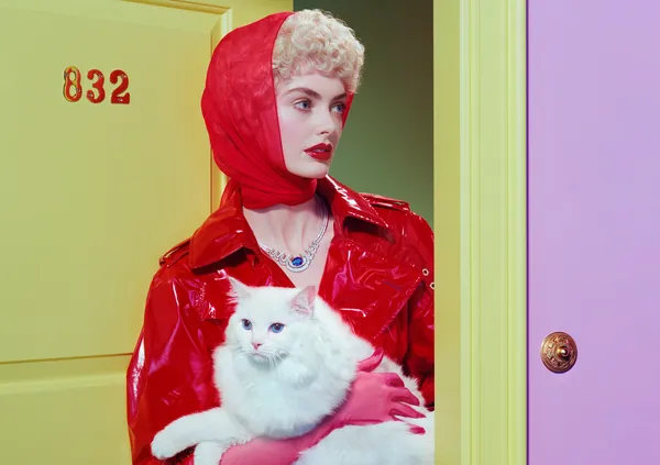 Doors New project from Miles Aldridge