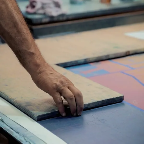 Artist Curated: Ten Artworks in Ten Minutes Tom Hammick