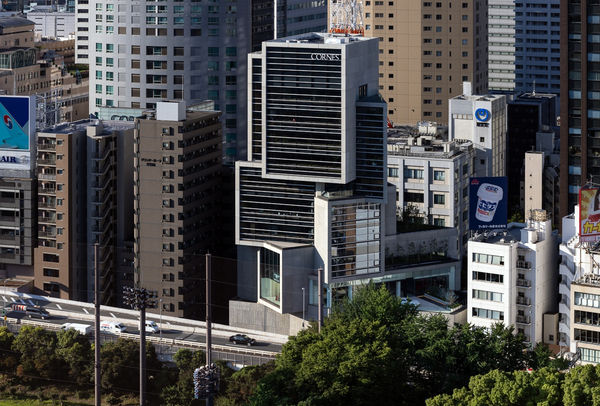 CORNES HOUSE / Japan, TAKENAKA CORPORATION / Japan