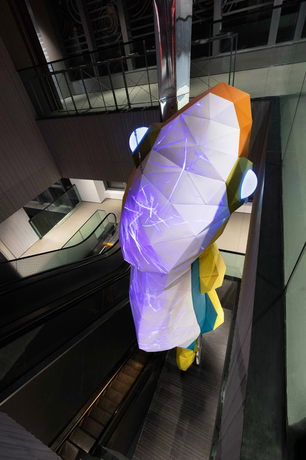 BEing, STICKYLINE / Hong Kong