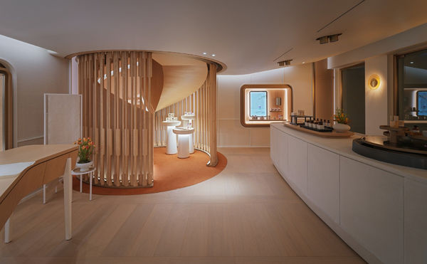 The Whal Myung Flagship Store / Korea, Jongkim Design Studio / Korea