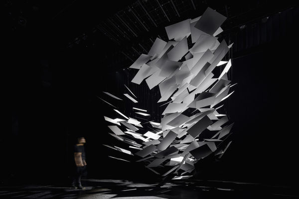 Into the Space / Japan, NAKAMURA KAZUNOBU DESIGN-WORKS / Japan