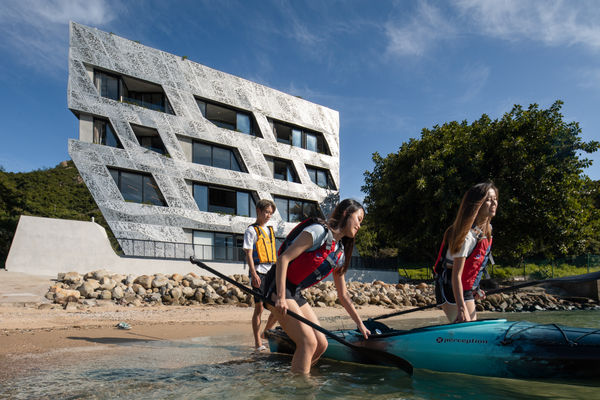 HKFYG Jockey Club Stanley Outdoor Training Camp / Hong Kong, Architecture Commons Limited / Hong Kong