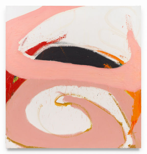 NORMAN BLUHM Aphrodite, 1969 Oil on canvas 90 x 86 inches 228.6 x 218.4 cm (MMG#37347)