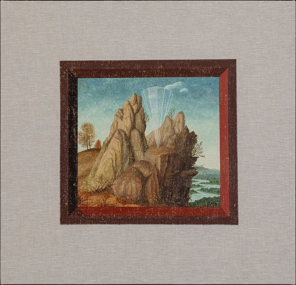 Max Gómez Canle, Renacimiento espectro II, 2022