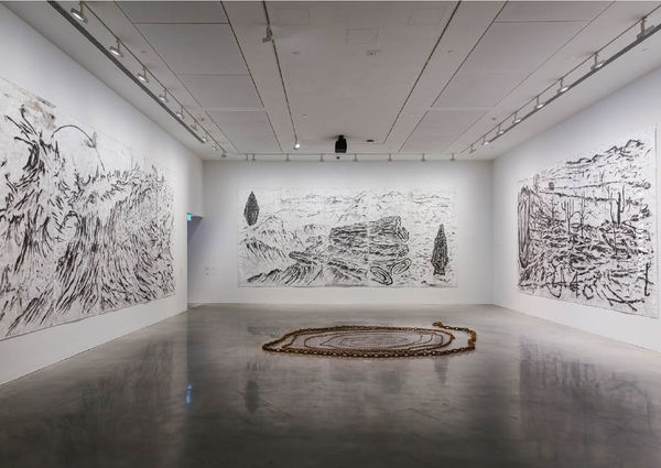 Matias Duville: Rivus