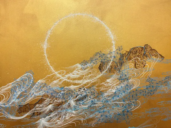 SANDRA CINTO . DOIS INFINITOS