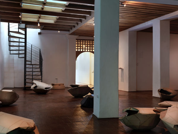 Manuela RIbadeneira: Sobre la dirección en la que sopla el viento