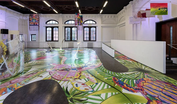 Assume Vivid Astro Focus . Hi Ventilation