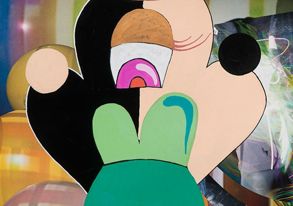 Assume Vivid Astro Focus: Um Retrato Para o Novo Mundo