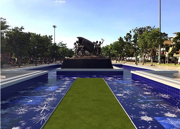 ASSUME VIVID ASTRO FOCUS . SANDRA CINTO . THAILAND BIENNIAL: BUTTERFLIES FROLICKING ON THE MUD: ENGENDERING SENSIBLE CAPITAL