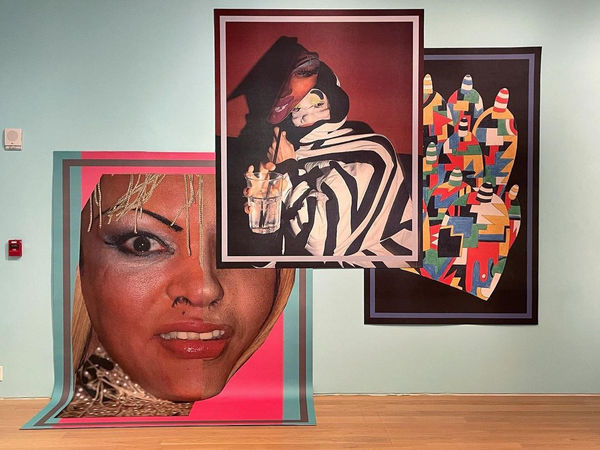 ASSUME VIVID ASTRO FOCUS . OPEN STORAGE: SELECTIONS FROM THE COLLECTION & WORKS ON LOAN