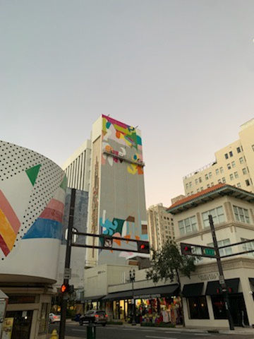 ASSUME VIVID ASTRO FOCUS . Miami Mural Festival