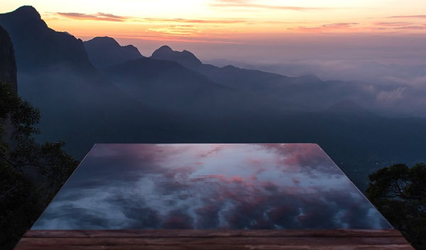 Thiago Rocha Pitta . Novo Artista Representado