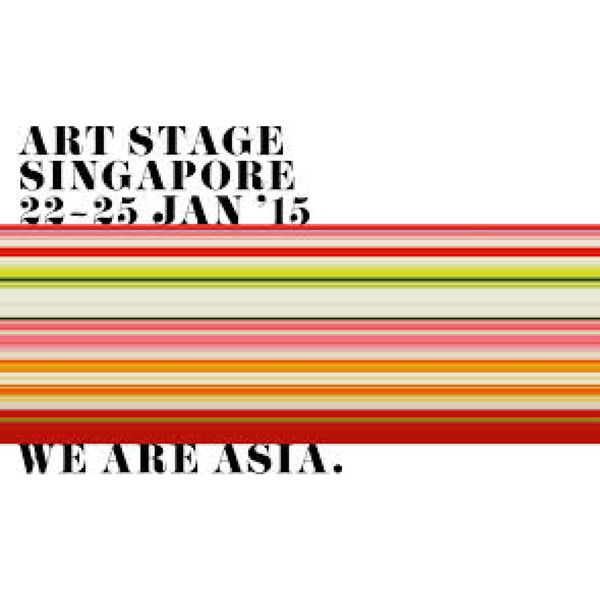 ART STAGE SINGAPORE 2015