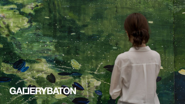 Bin Woo Hyuk: Promenade (Trailer), Exhibition Walkthrough