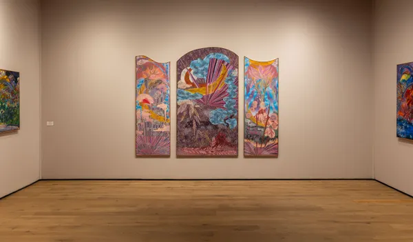 TEFAF Maastricht (Installation View) Stand 459, Maastricht, The Netherlands March 14 &ndash; 19, 2026 Photo credit: Pieter de Vries