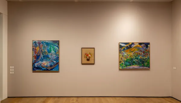 TEFAF Maastricht (Installation View) Stand 459, Maastricht, The Netherlands March 14 &ndash; 19, 2026 Photo credit: Pieter de Vries