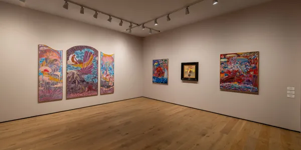 TEFAF Maastricht (Installation View) Stand 459, Maastricht, The Netherlands March 14 &ndash; 19, 2026 Photo credit: Pieter de Vries