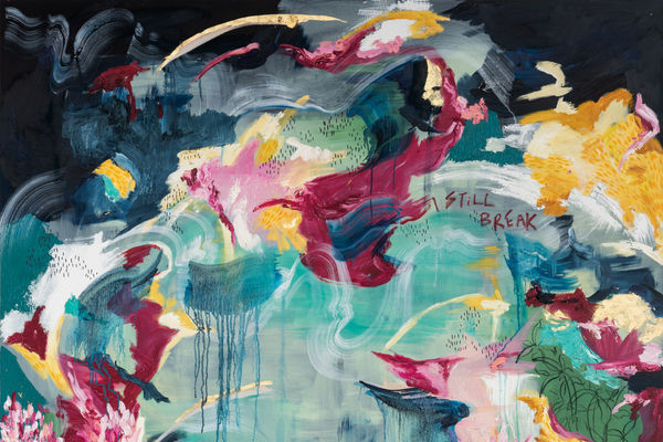 Michaela Yearwood-Dan | Be Gentle With Me