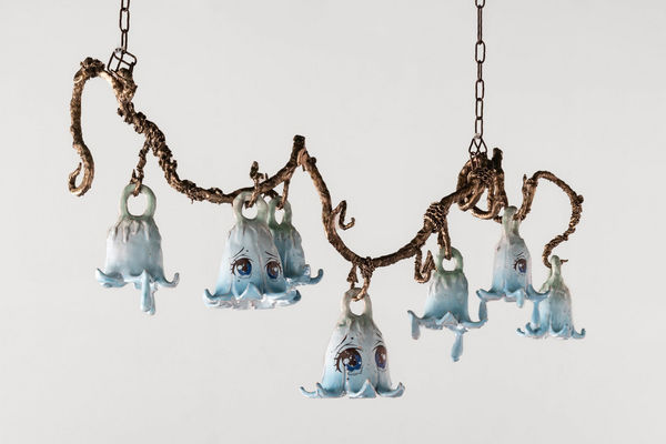 Apollinaria Broche | In the distance there was a glimpse